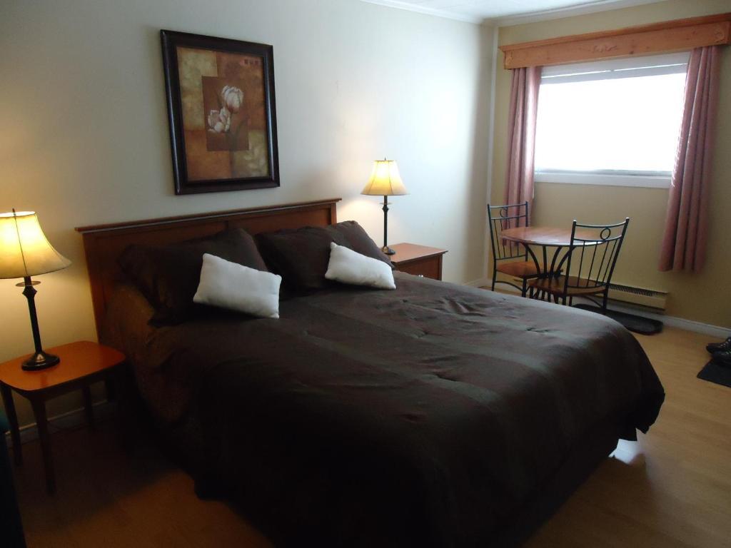 Motel Canadien Trois-Rivières Buitenkant foto