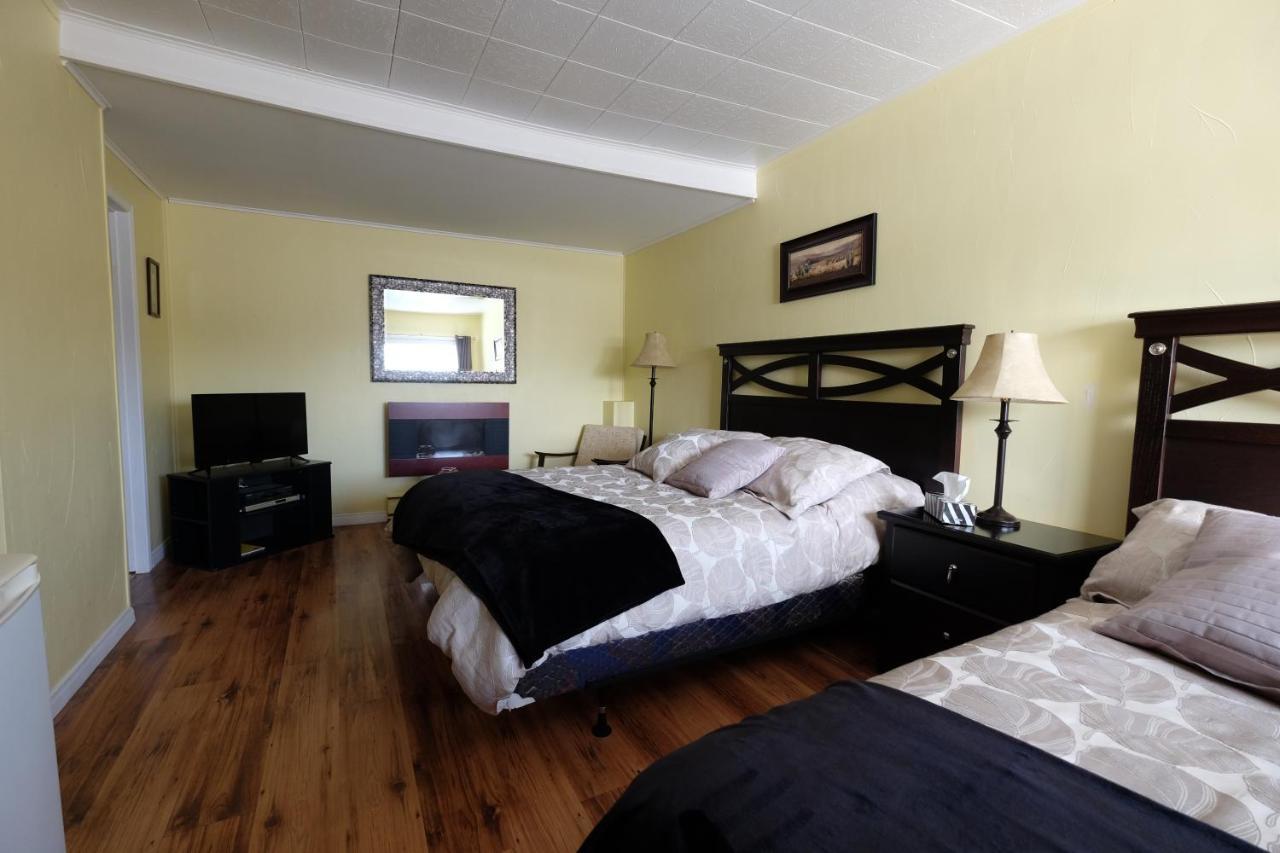 Motel Canadien Trois-Rivières Buitenkant foto