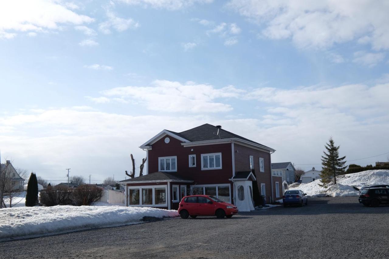 Motel Canadien Trois-Rivières Buitenkant foto