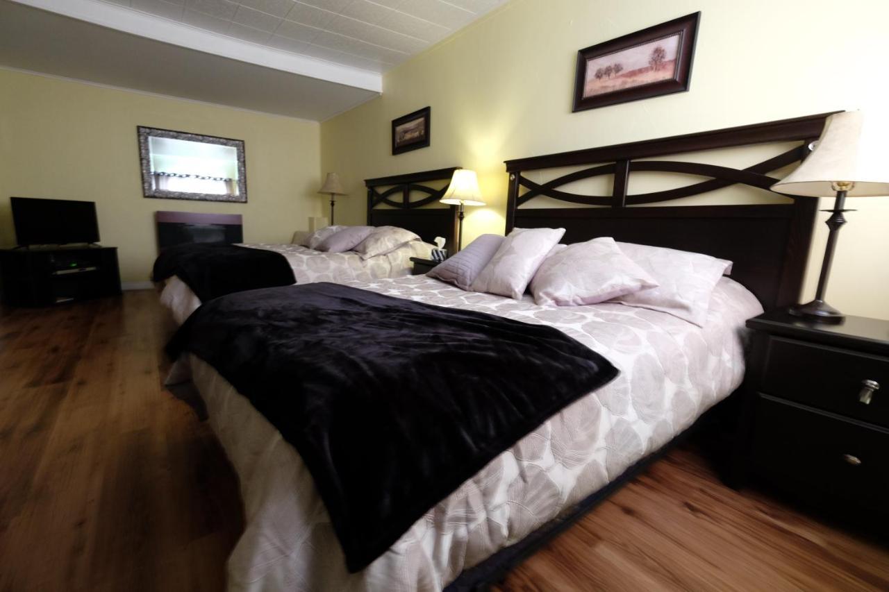 Motel Canadien Trois-Rivières Buitenkant foto