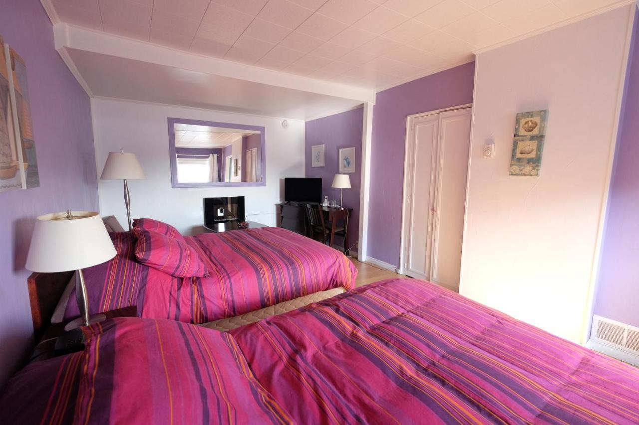 Motel Canadien Trois-Rivières Buitenkant foto